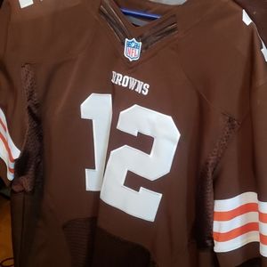 Browns Jersey